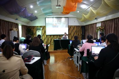 “订单式”计算机技术培训 赋能民营企业高质量发展的新引擎