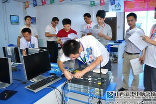 技能点亮青春 2011新华电脑教育全国职业技能实训大赛精彩回顾与影响